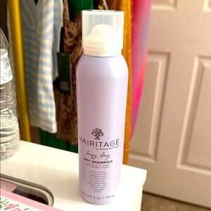 Hairitage Lazy Day Dry Shampoo